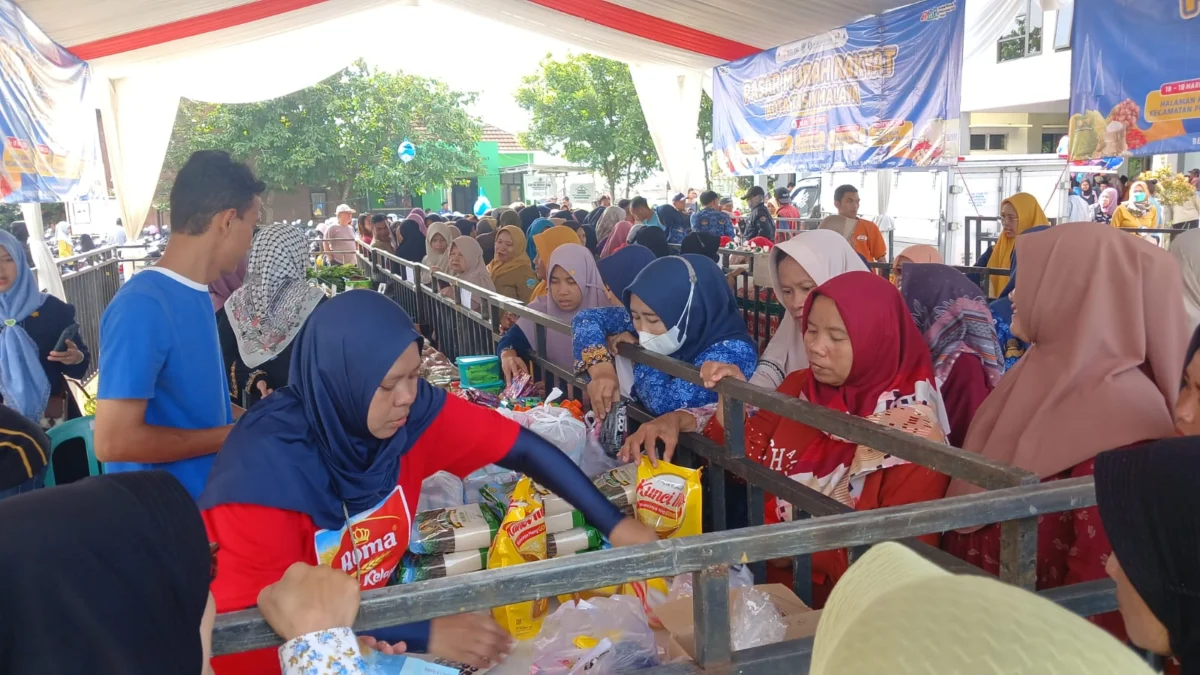 Pasar murah tasikmalaya