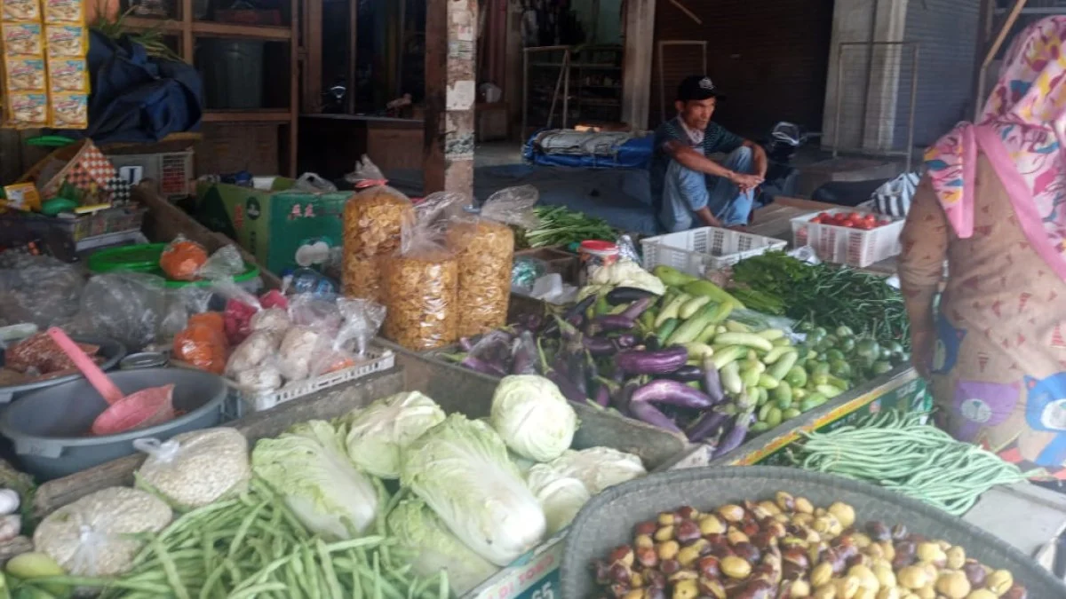 pasar pananjung kabupaten pangandaran