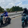 penyebab kecelakaan sepeda motor