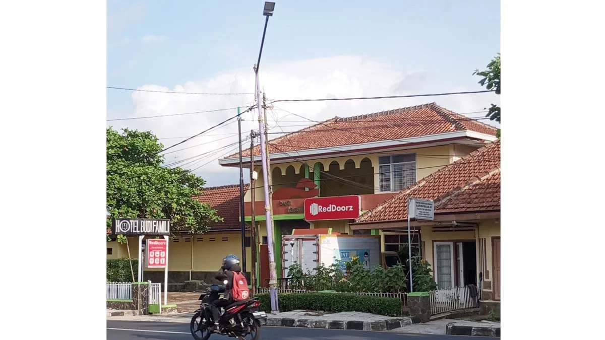 penerangan jalan umum