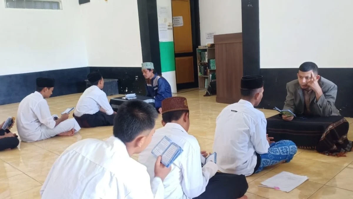 Pondok Pesantren Laskar Langit