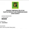 PPP, Pendaftaran calon kepala daerah, pilkada