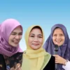 tokoh perempuan, pilkada kota 2024