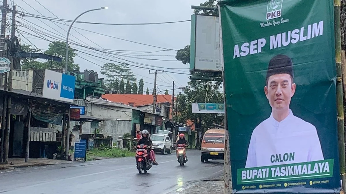 bakal calon bupati tasikmalaya