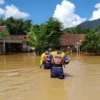 Permukiman warga Desa Tanjungsari