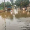 banjir sukaresik kabupaten tasikmalaya