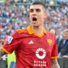 Bek roma Gianluca Mancini