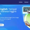 kursus bahasa Inggris secara online