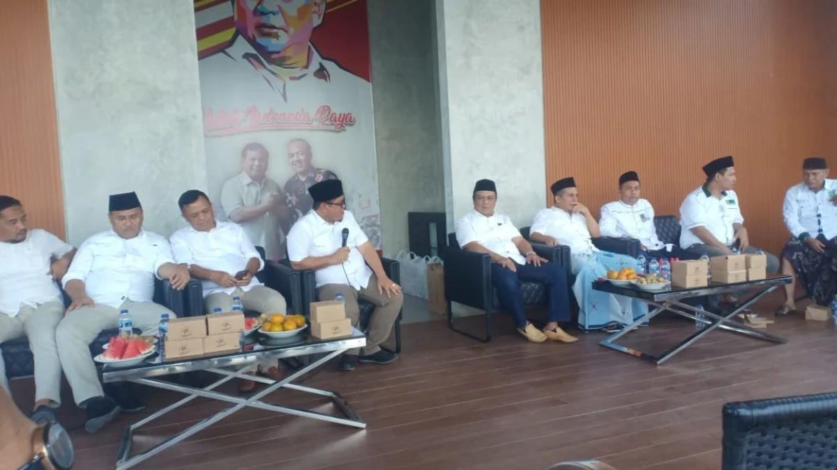 Gerindra, pkb, pilkada kabupaten tasikmalaya