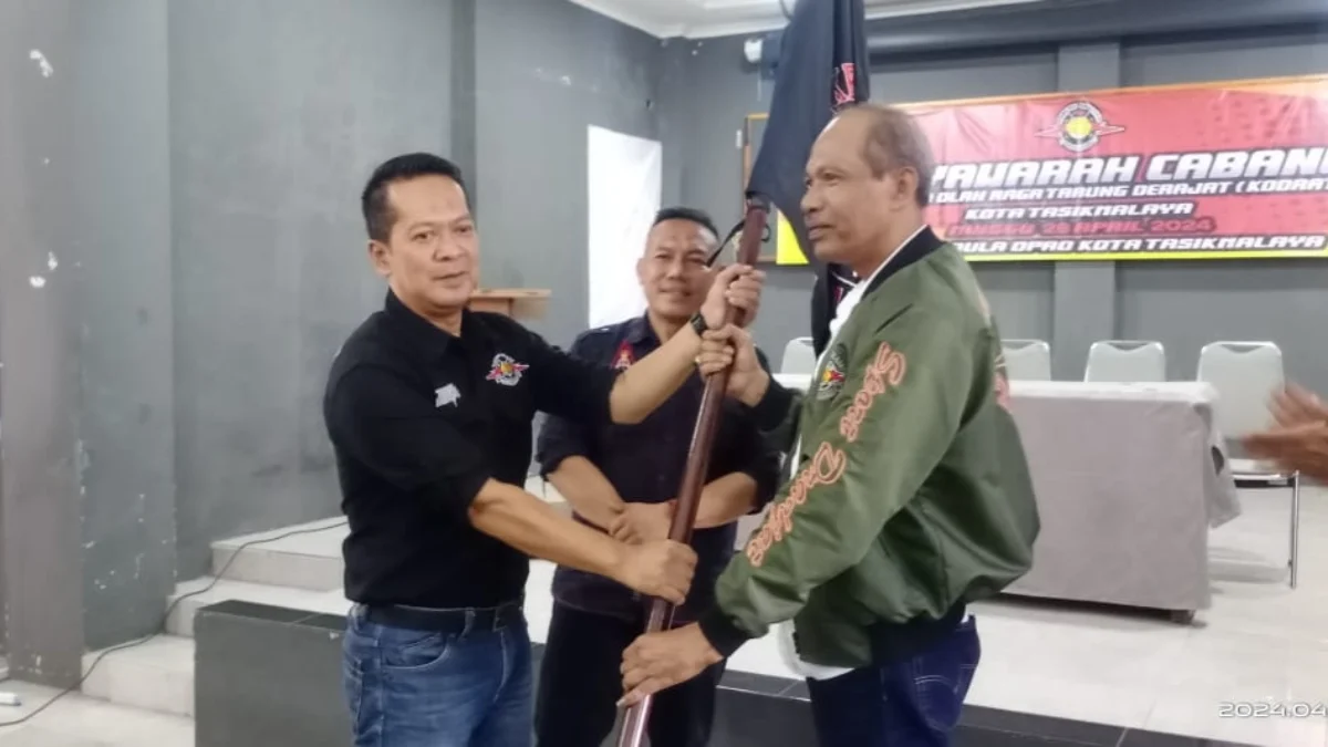 Keluarga olahraga Tarung derajat, muscab kodrat, pemilihan