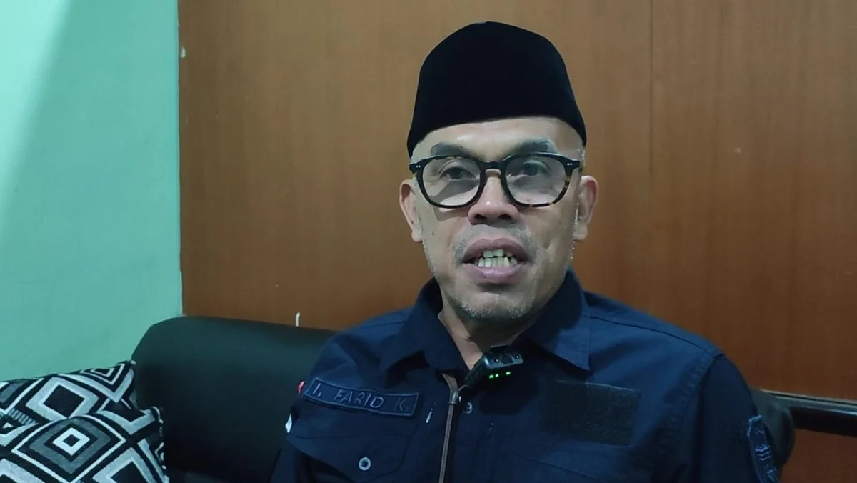 kuota cpns dan pppk, Jabatan Kepala Satpol PP Kabupaten Tasikmalaya