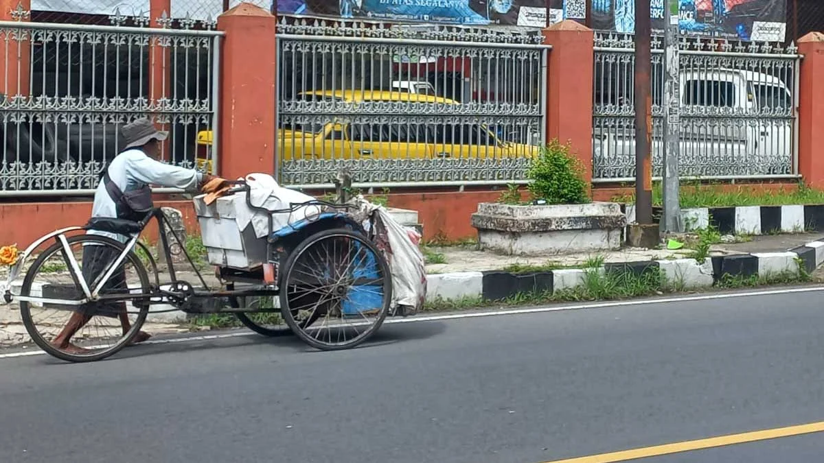 kampung pemulung