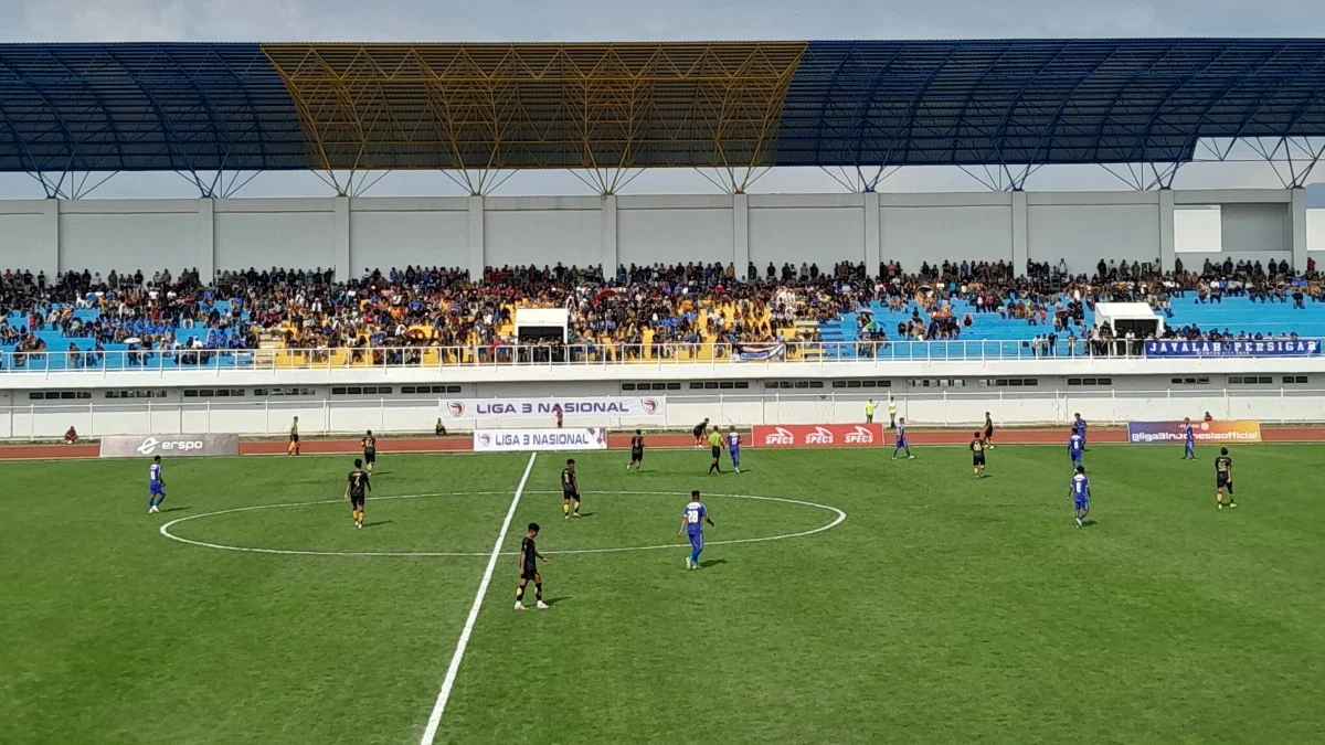 Persigar Garut vs Persikasi Bekasi