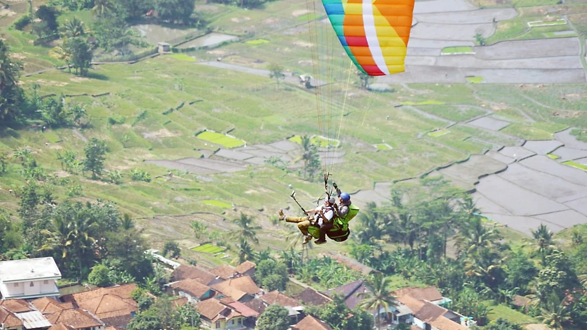 Bukit Haruman Jingga