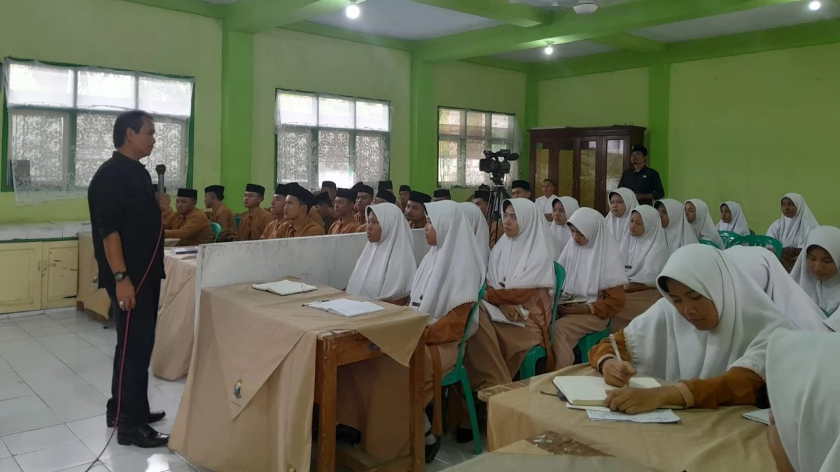 Pondok Pesantren Darussalam Rajapolah