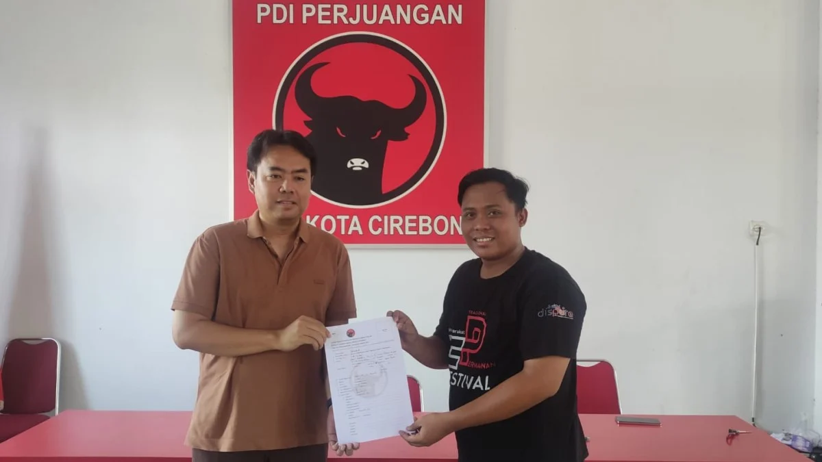 bakal calon wali kota cirebon