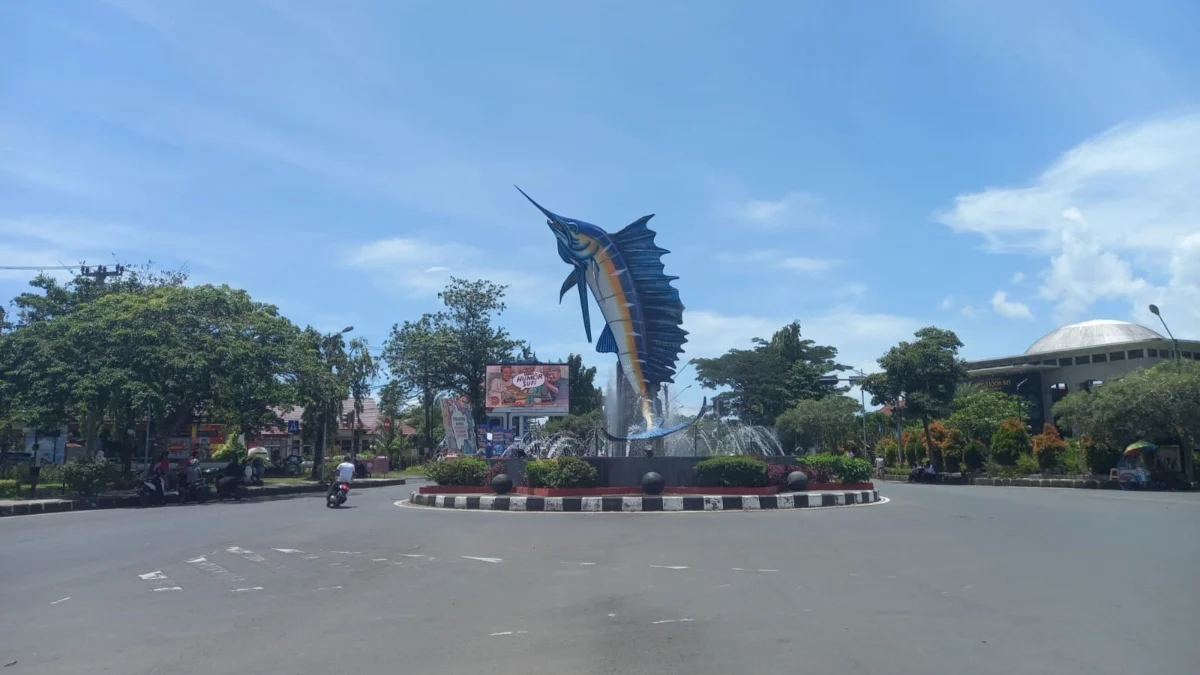 Parkir Objek Wisata Kabupaten Pangandaran