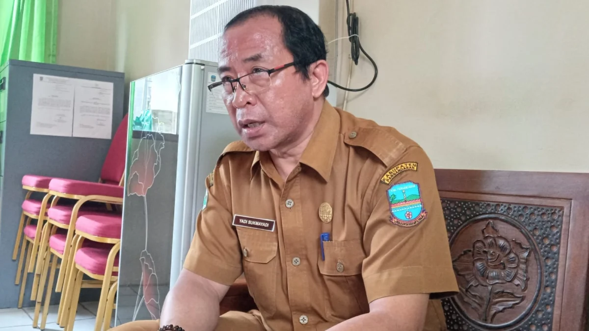 kasus dbd mengancam kabupaten pangandaran