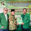 Calon wali kota tasikmalaya, ppp, agus wahyudin, pilkada 2024