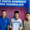 Calon wali kota tasikmalaya, pilkada 2024, partai demokrat