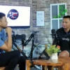 Azrul ananda, podcast, hobi sepeda