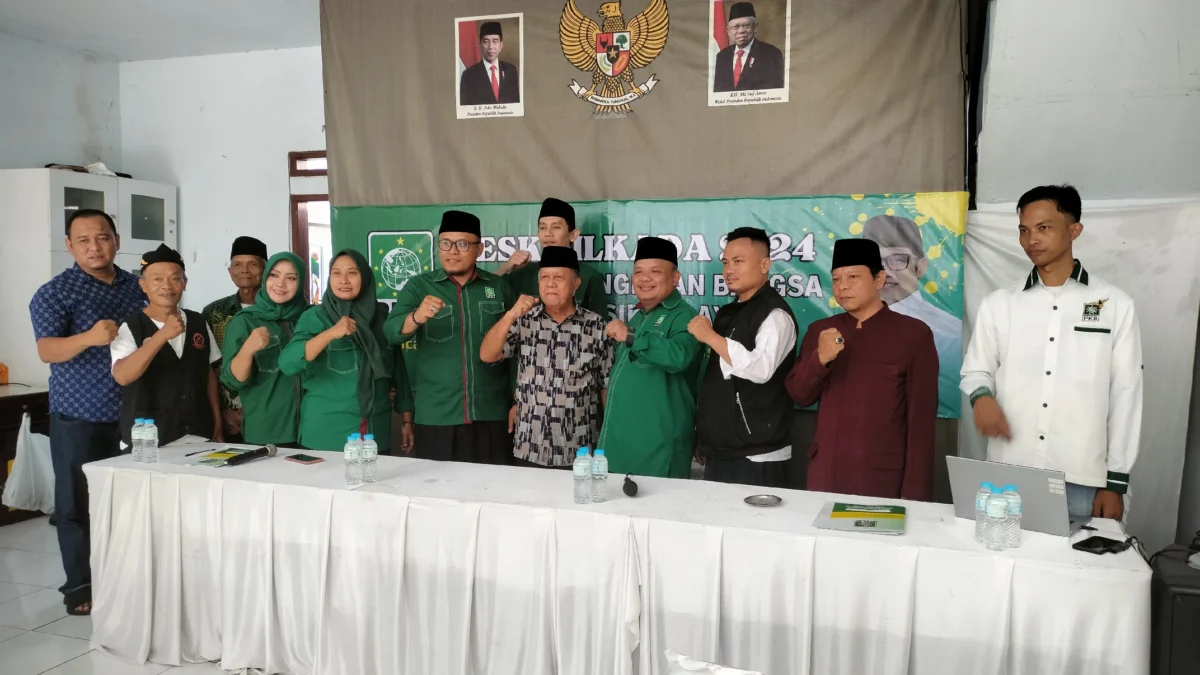 Badruzzaman, pkb, calon wali kota