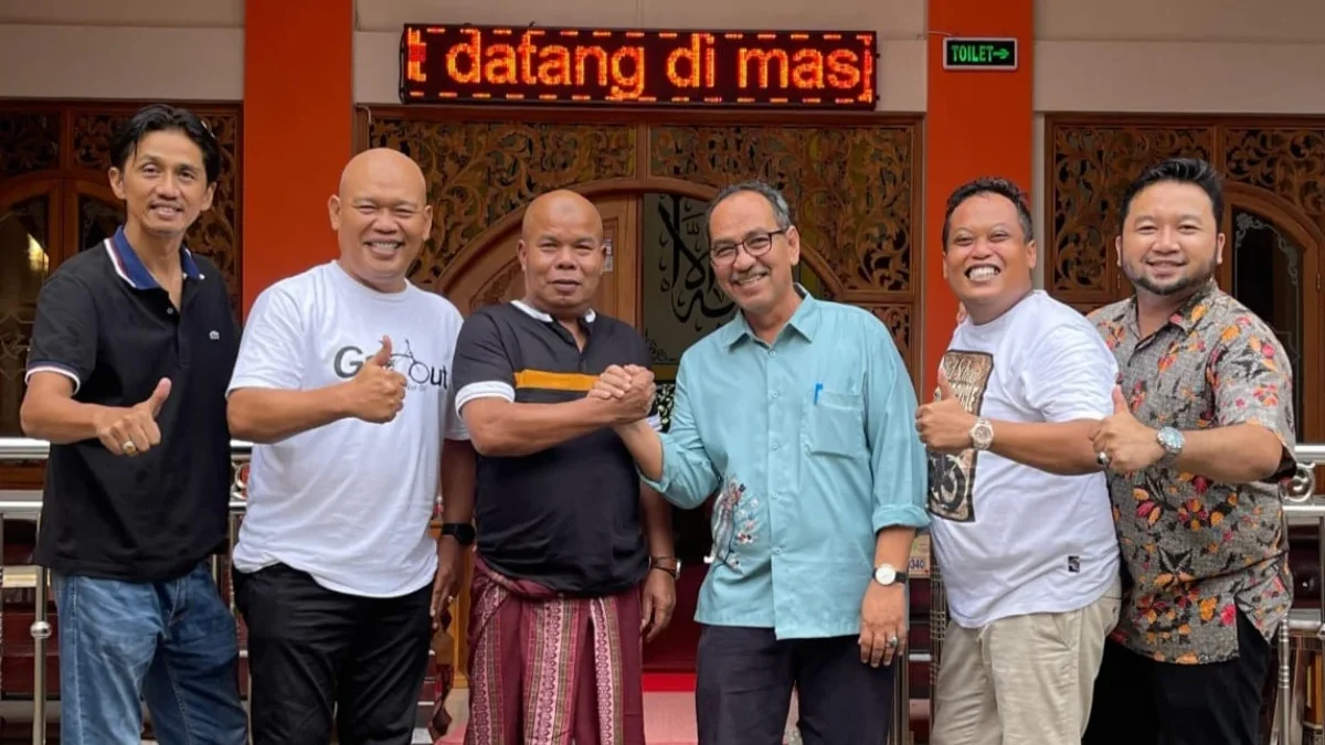 endang juta, ivan dicksan, pilkada