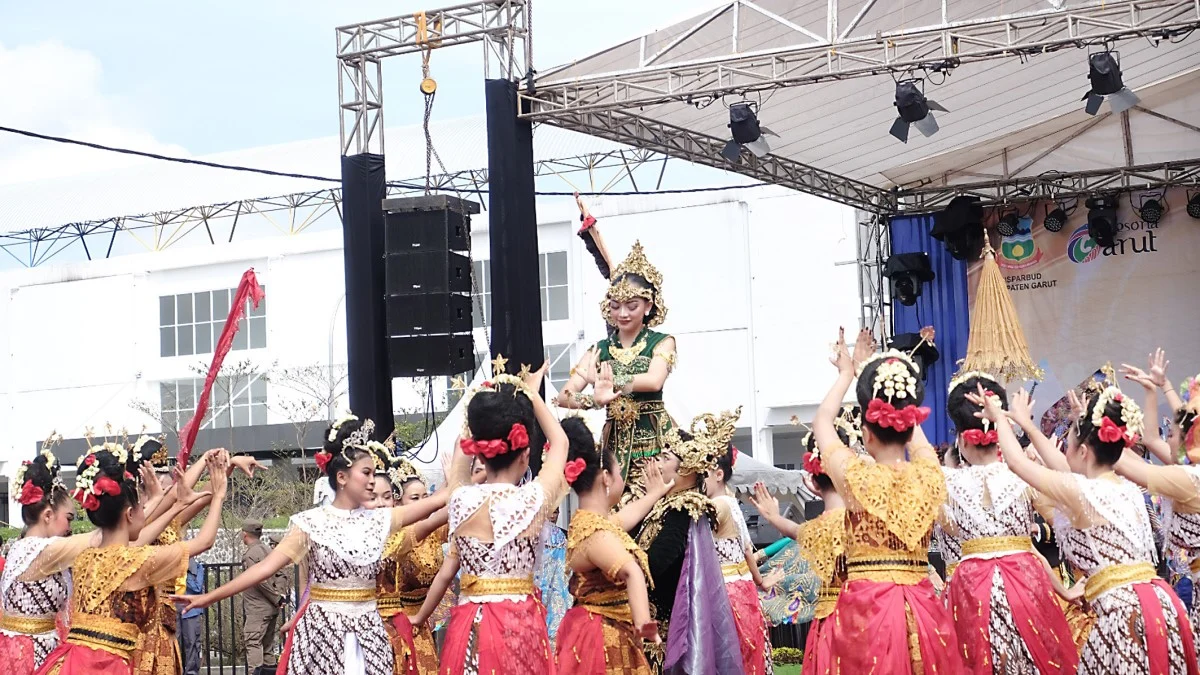 gebyar pesona budaya garut