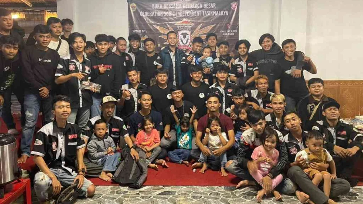 Generation Sonic Independent Tasikmalaya