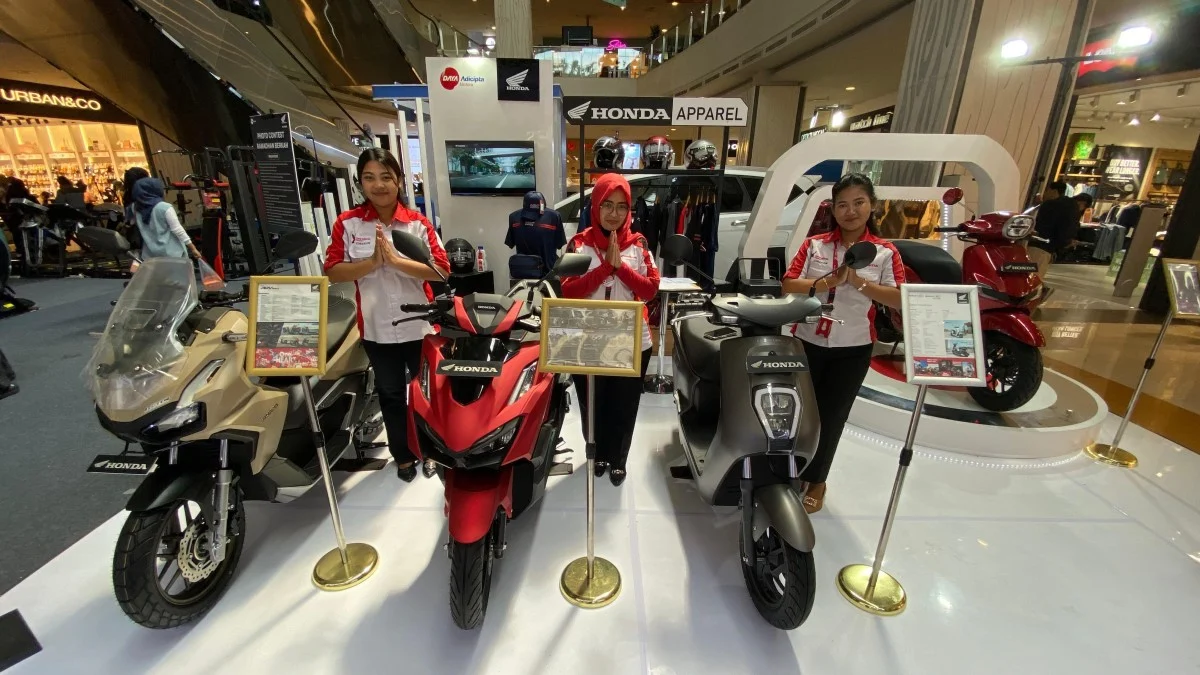 Honda Ramadan Exhibition 2024