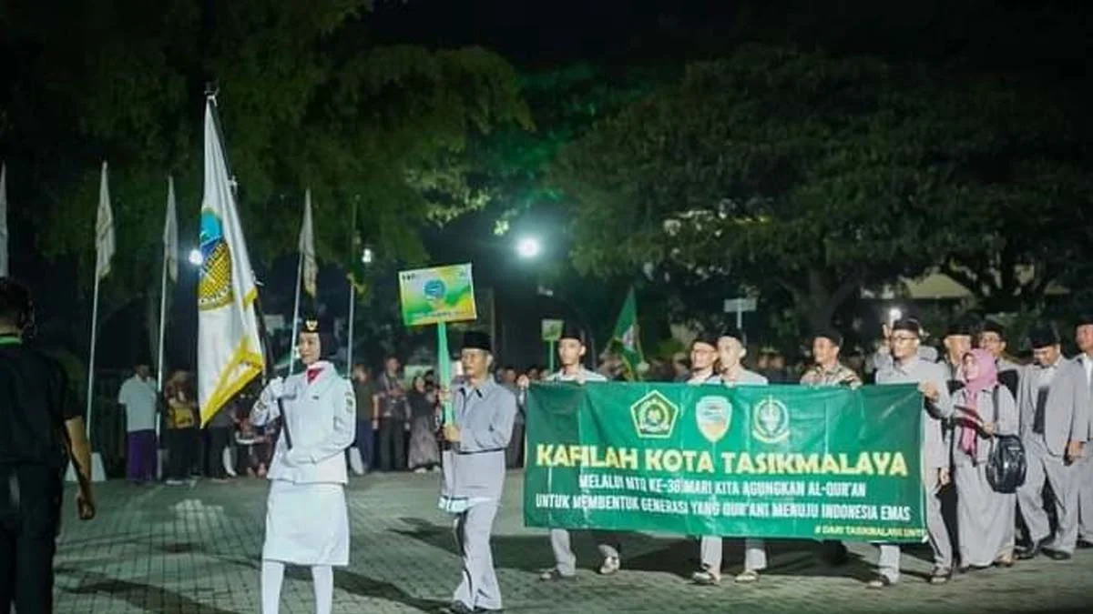 kafilah kota tasik