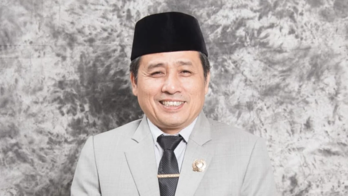 Agus wahyudin, calon wali kota, pilkada 2024