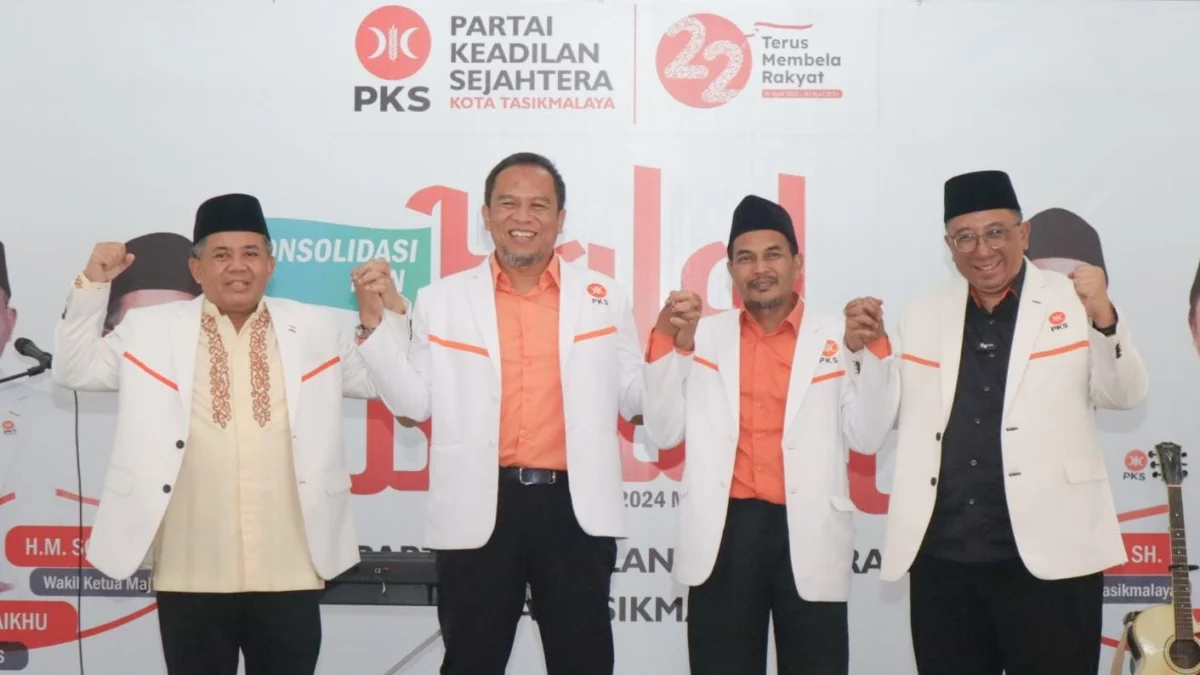 Pks kota tasikmalaya, pilkada 2024,