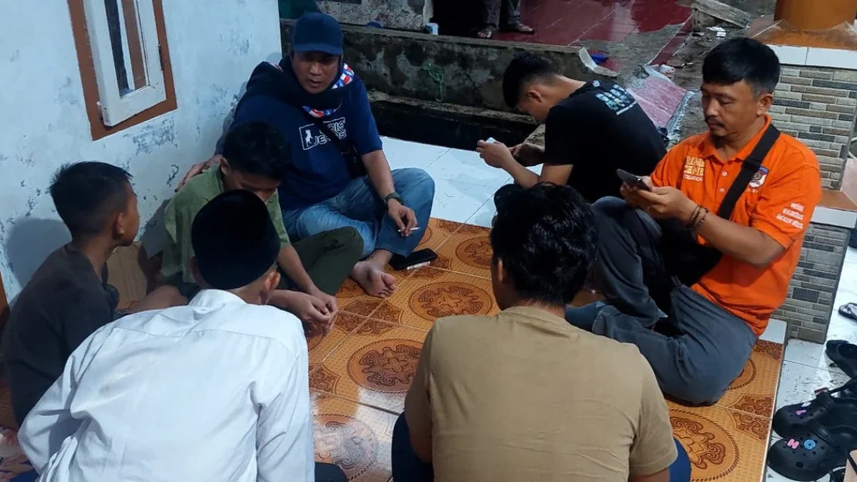 pelajar SMP, meninggal dunia, geng motor, lebaran,