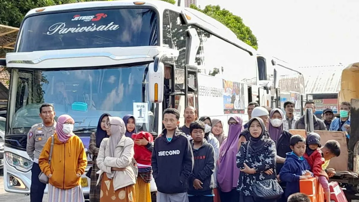 mudik gratis