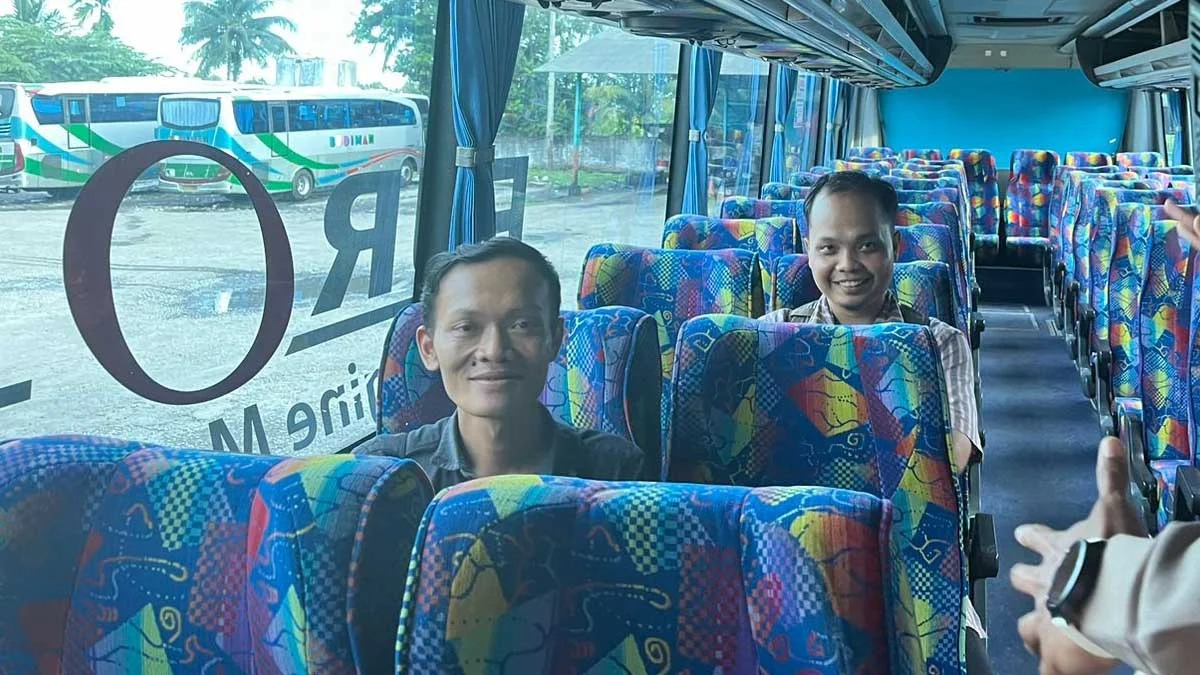 mudik gratis