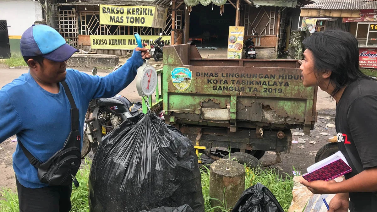 sampah