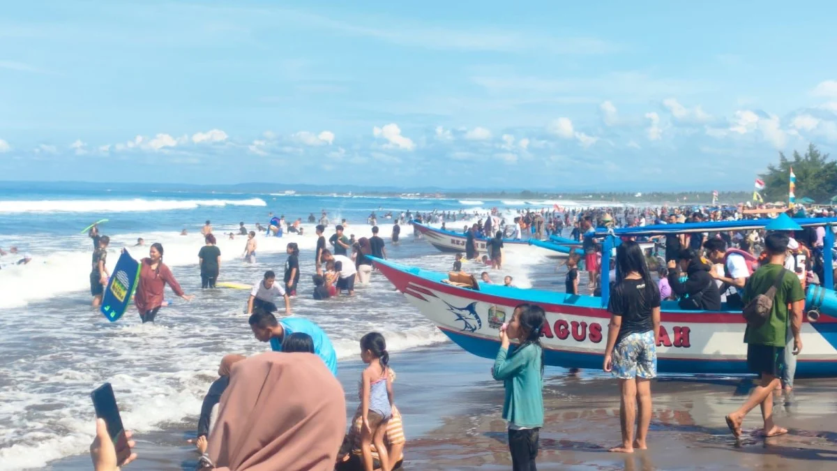 objek wisata di kabupaten pangandaran