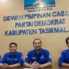 partai demokrat kabupaten tasikmalaya