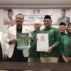 Pks dan pkb, pilkada 2024, calon wali kota tasikmalaya