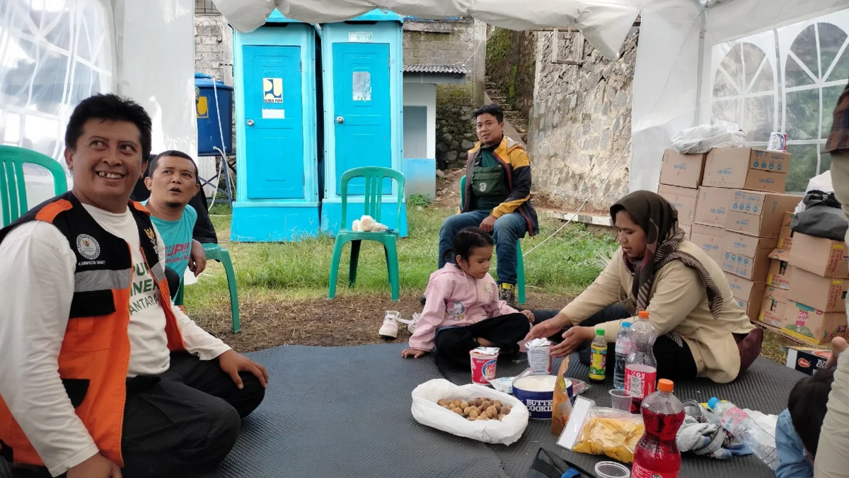 Makan dan minum gratis, arus balik