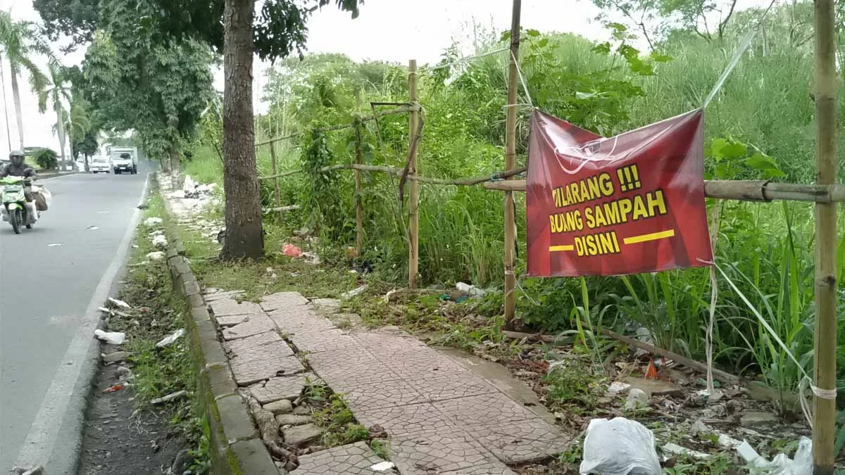 sampah