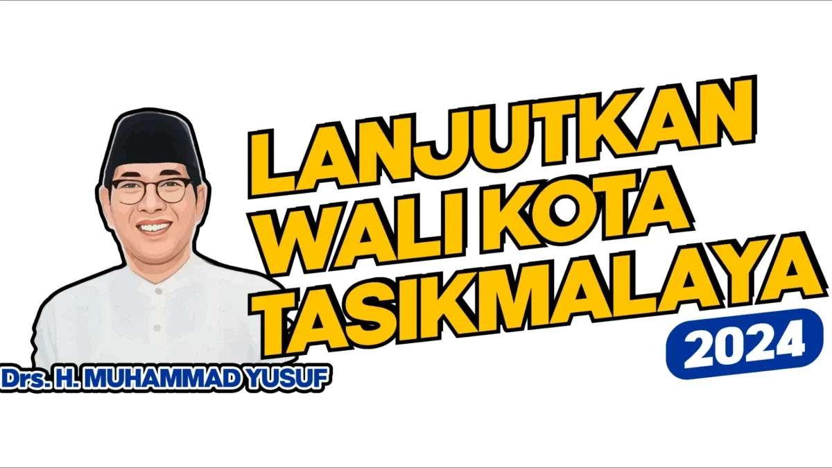 M yusuf, partai golkar, pilkada kota tasikmalaya,