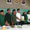 Wahid, desk pilkada, pkb kota tasikmalaya