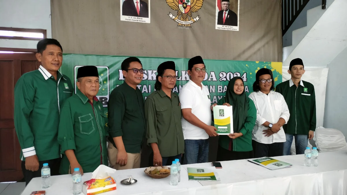 Wahid, desk pilkada, pkb kota tasikmalaya