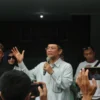 Yanto oce, calon wali kota, pilkada 2024