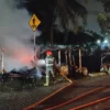 Kebakaran warung kopi, damkar kota tasikmalaya,