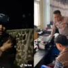 Konten tiktok, viral, kota gangster