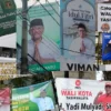 Calon kepala daerah, calon wali kota, survei kandidat