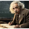 Albert Einstein